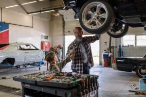 Workshop Tools: The Secret Weapons of Successful Mechanics